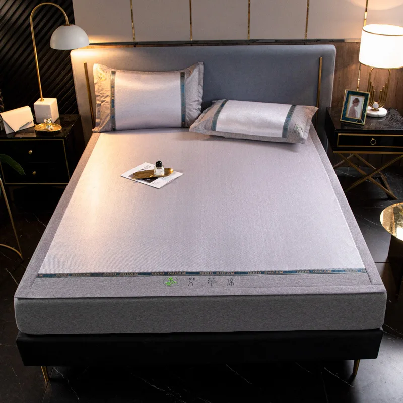 

Ai Cao Liang Xi Summer Naked Sleeping Vine Xi Dual Sided Usable Ice Silk Xi Student Dormitory Foldable Xi