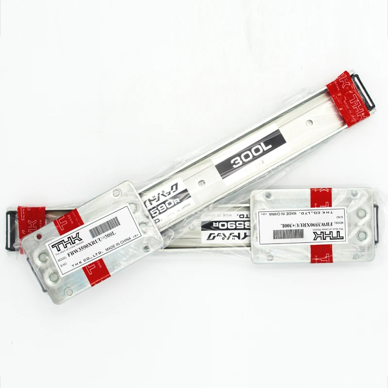 

THK линейная пластина рельсовый слайдер FBW3590XRUU FBW2560XRUU FBW50110XRUU