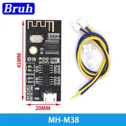 Bluetooth Audio Module - High Fidelity Lossless Stereo DIY Speaker Upgrade (M38)