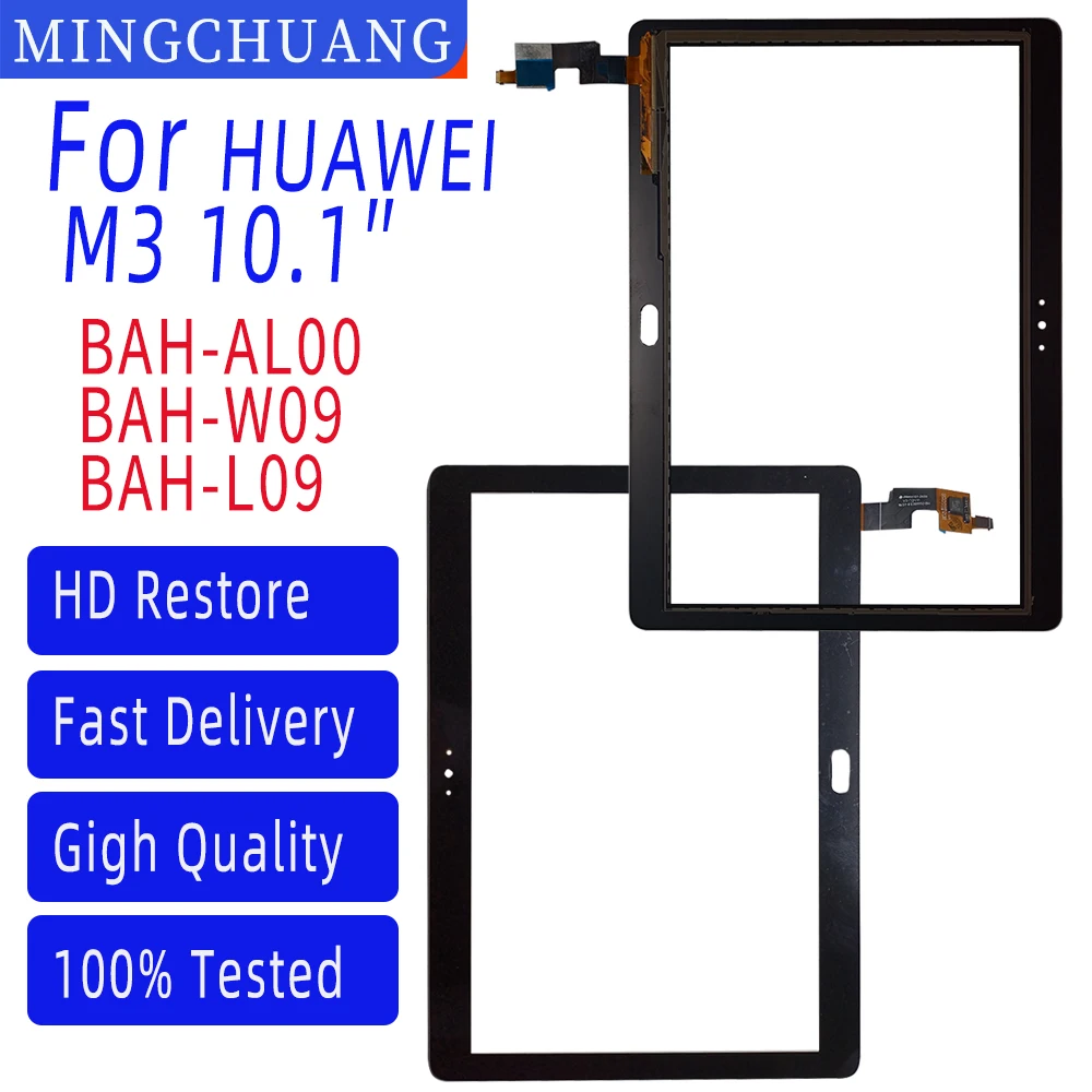 10 1 &quotдля Huawei Mediapad M3 Lite BAH-AL00 BAH-W09 BAH-L09 сенсорный экран дигитайзер Датчик