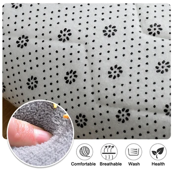 Coral Fleece Carpet Household Memory Foam Non-Slip Bathroom Kitchen Mat Thickened Absorbent Floor Mat Door Mat Rug Home Decor 3