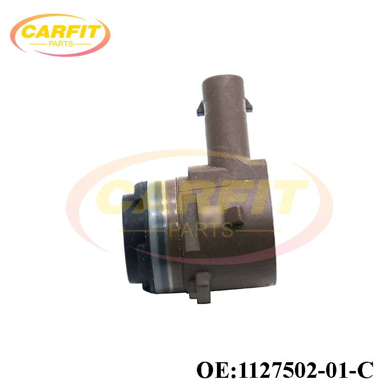New 1127502-01-C 1127502-11-B 1127502-03-B 1127502-01-D PDC Ultrasonic Parking Sensor For Tesla Model 3 S X Y Auto Parts
