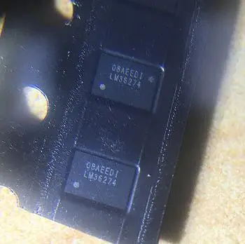 

LM36272 LM36273 LM36274 BGA24 в наличии, power IC