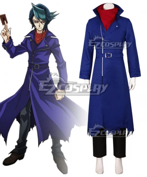 

Yu-Gi-Oh! Yugioh ARC-V Kurosaki Shun Suit Party Adult Halloween Christmas Men Women Outfit Role Play Cosplay Costume E001