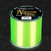 FISH KING 300M 500M Monofilament Fishing Line Japan 0.14-0.50MM Super Strong Nylon Line Carp Fishing Accessories 4.13-31.28LB 4