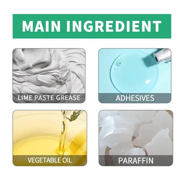 Fa Metsző Pecsét Seb Bonsai Vágott Paszta Kenet Ágens Metszés Gyógyító Multifunkciós Sebes Tömítés - Image 4