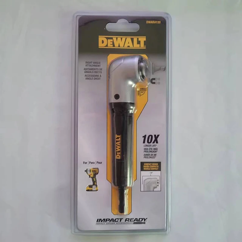 Accessoire de vissage à angle droit IMPACT READY