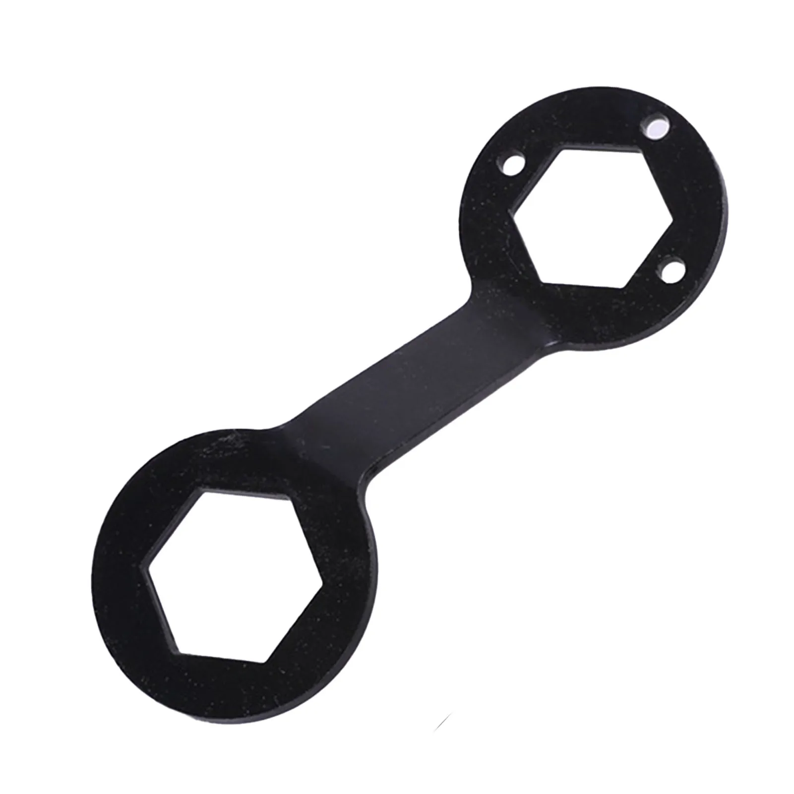 

Washing Machine Wrench 5mm Thickness Chrome Vanadium Alloy Steel High Strength Wash Machine Disassembly Spanner