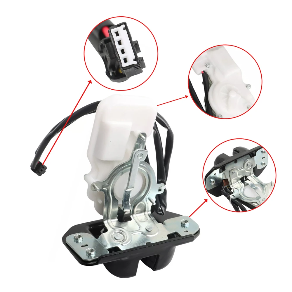 قفل الباب الخلفي Ford Expedition Flex Lincoln Navigator 7L1Z 7843150