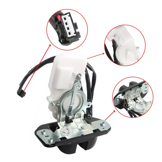 قفل الباب الخلفي  Ford Expedition Flex Lincoln Navigator 7L1Z 7843150