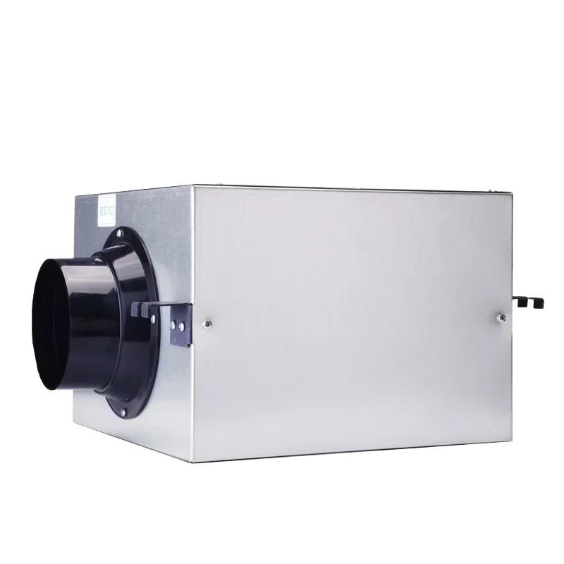 Fresh Air System Residential Whole House Ventilation Unidirectional Flow Fresh Air Machine Commercial Ducted