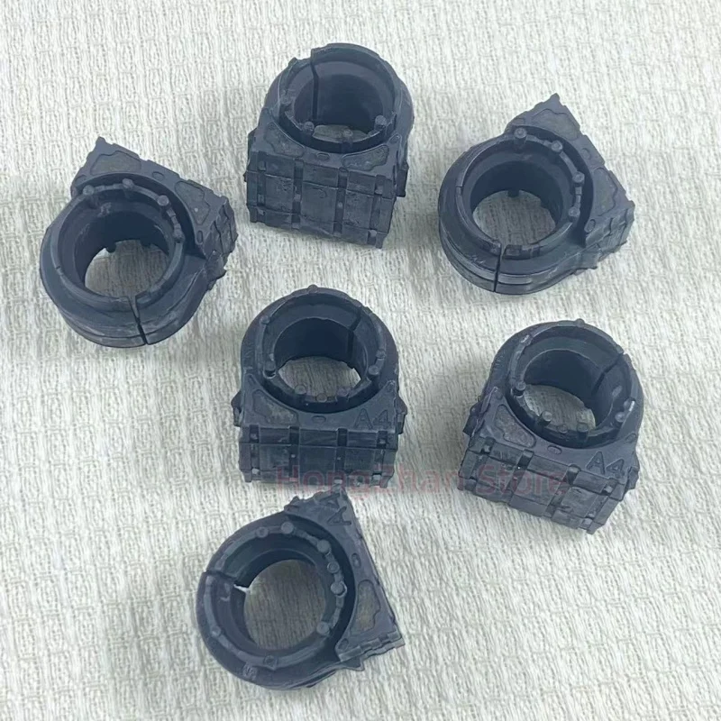 10PCS 프론트 액슬 안티 롤 바 부싱 키트 절연 안정기 고무 쉐보레 크루즈 말리부 오펠 ASTRA 13281781 13281784