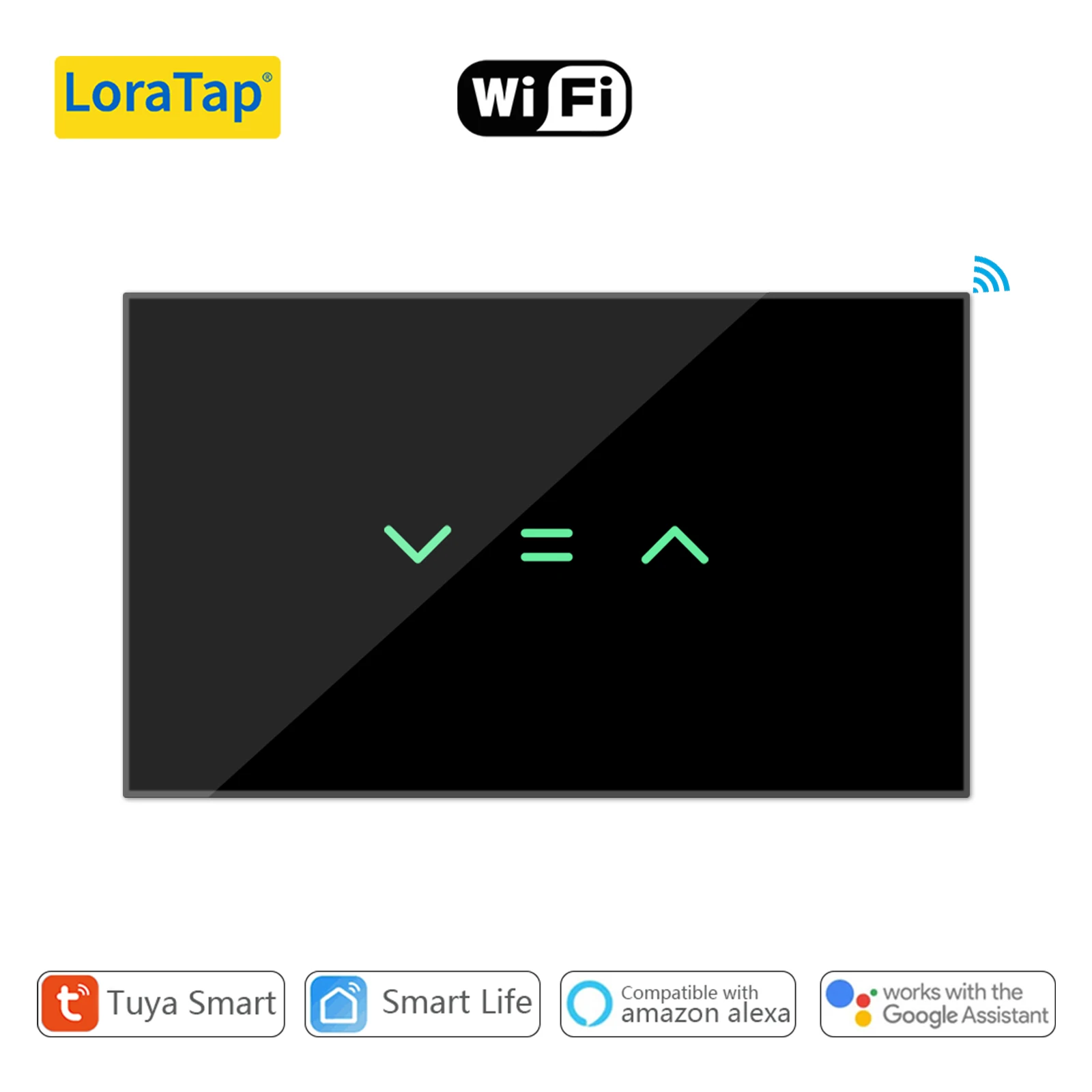 Style 2 Black Switch