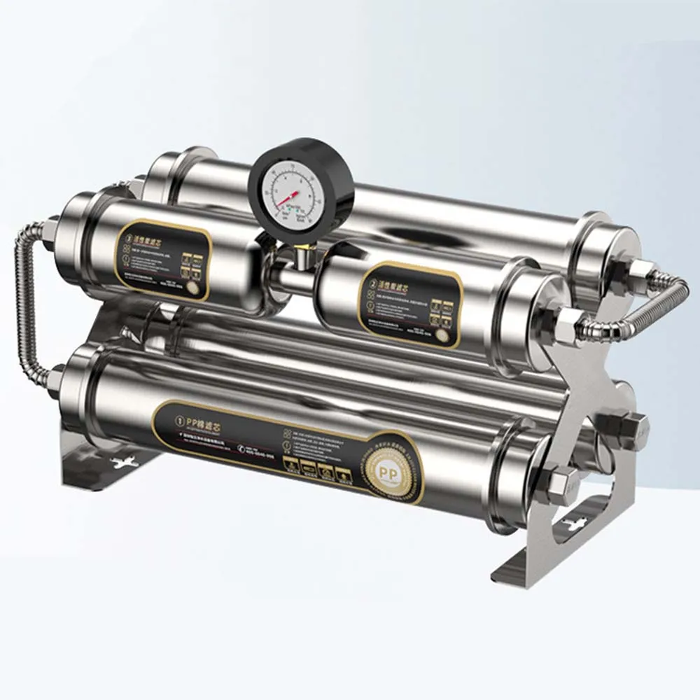 

Фильтр для воды из нержавеющей стали, 304