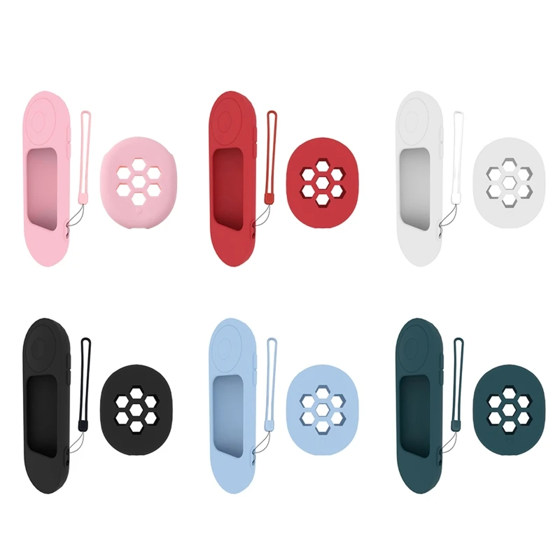 

Shockproof Silicone for Case Exquisite Set-top Box Protective Cover for-Google 2020 Remote Control Drop Shipping