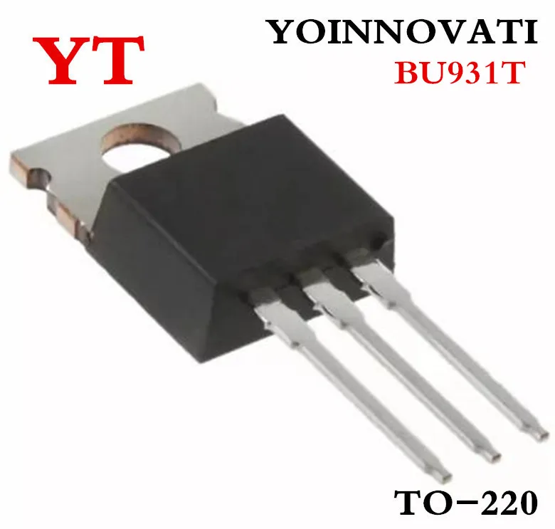 

10pcs/lot BU931T BU931 TO-220 IC Best quality