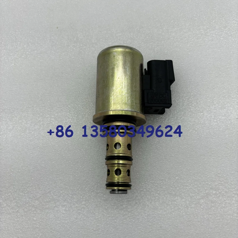 Solenoid Valve 25/220994 25-220994 25220994 application for JCB Backhoe Loader 3CX 4CX 5CX 214 215 217