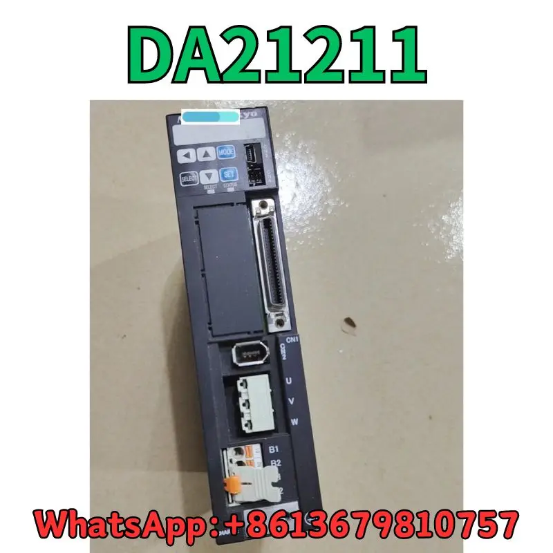 

Used Drive DA21211 test OK Fast Shipping
