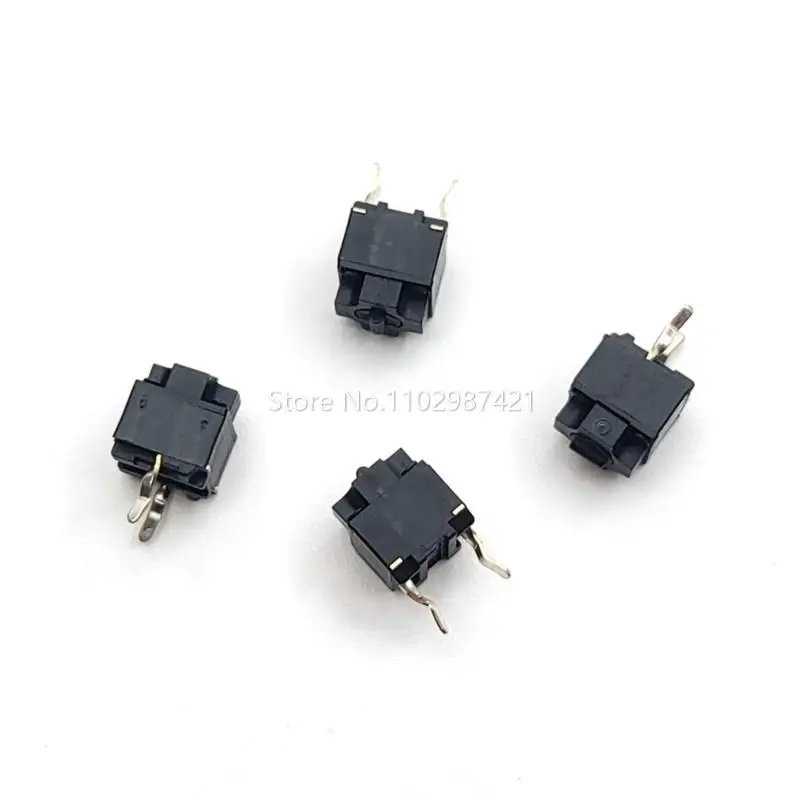 5 Pezzi Mouse Originale Quadrato Micro Interruttore Pulsante Muslimex Micro Switch Microsoft Black Spots