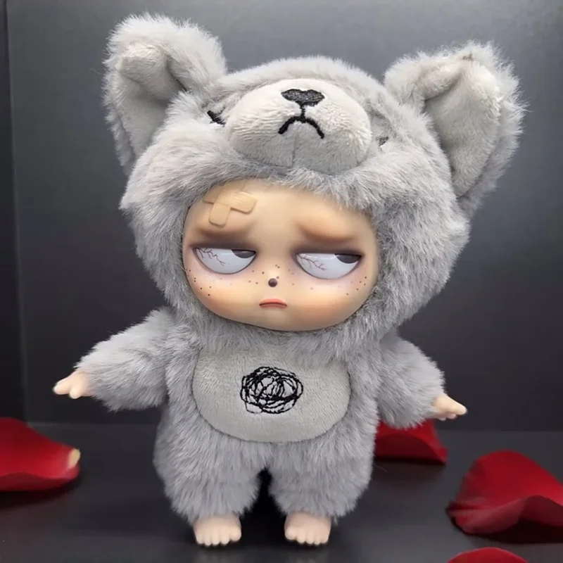 グランピピ　Grumpipi Sleepless Grumpipi シリーズブラインドボックスビニール
