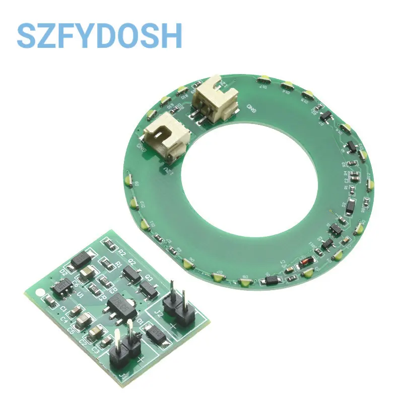 Touch Induction Light Emitting Star Table Module Modulo Di Emissione Della Luce Touch Induction Light Emitting River Table Module