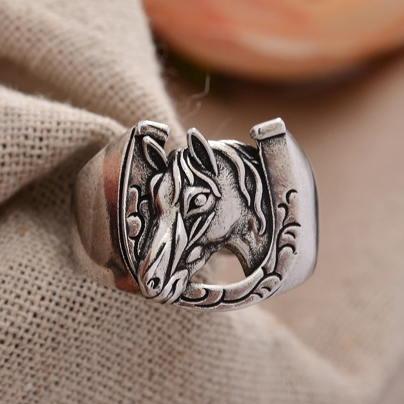 vintage-horse-horsehead-thai-silver-unisex-party-rings-original-jewe