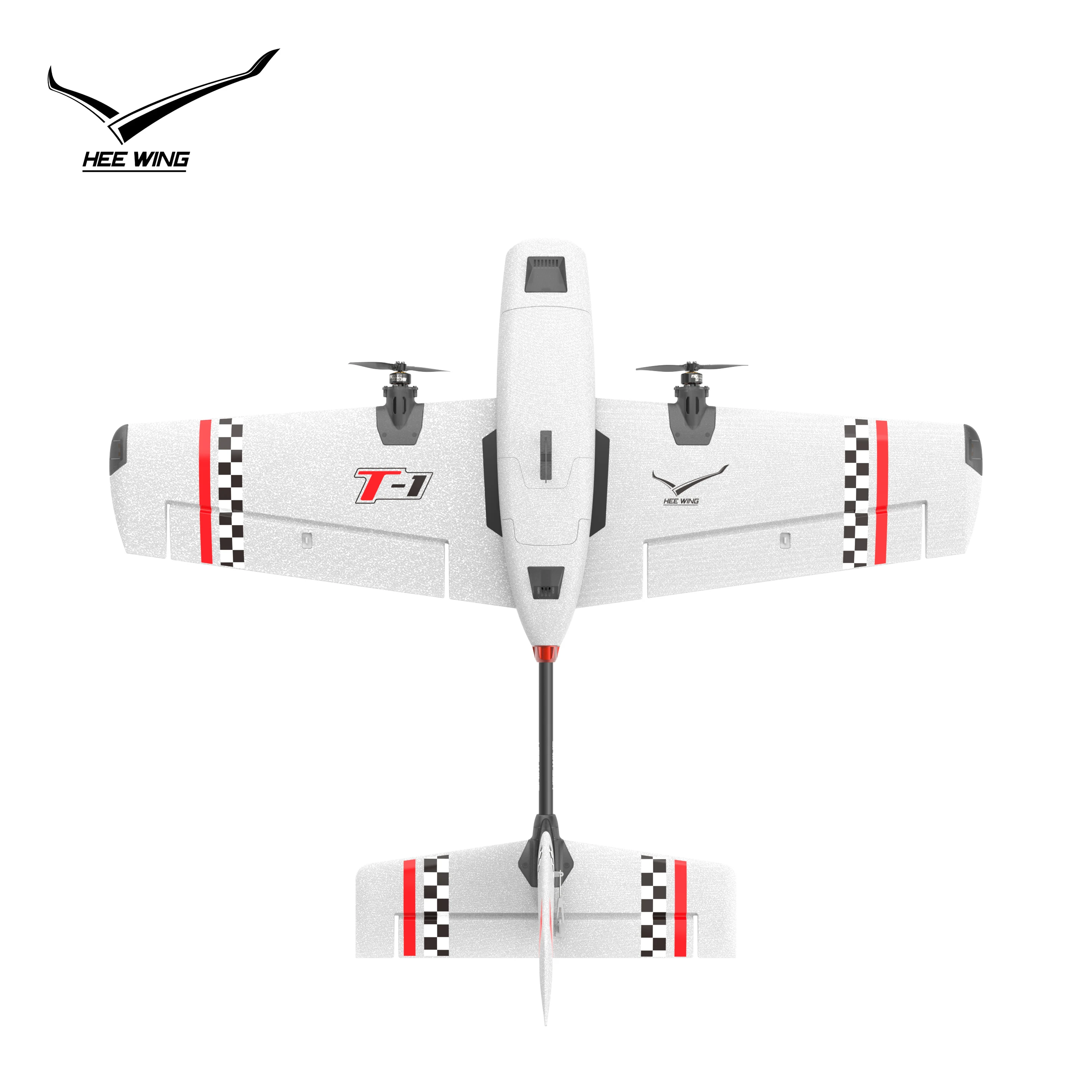 HEEWING RC Ranger T-1 FPV Airplane 730MM wingspan EPP Dual motor FPV-KIT Frame 3