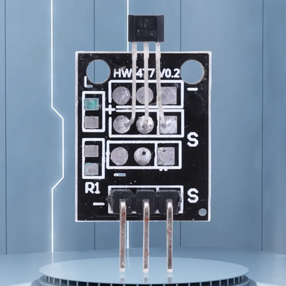 Magnetic Sensor Module Hall Effect Standard