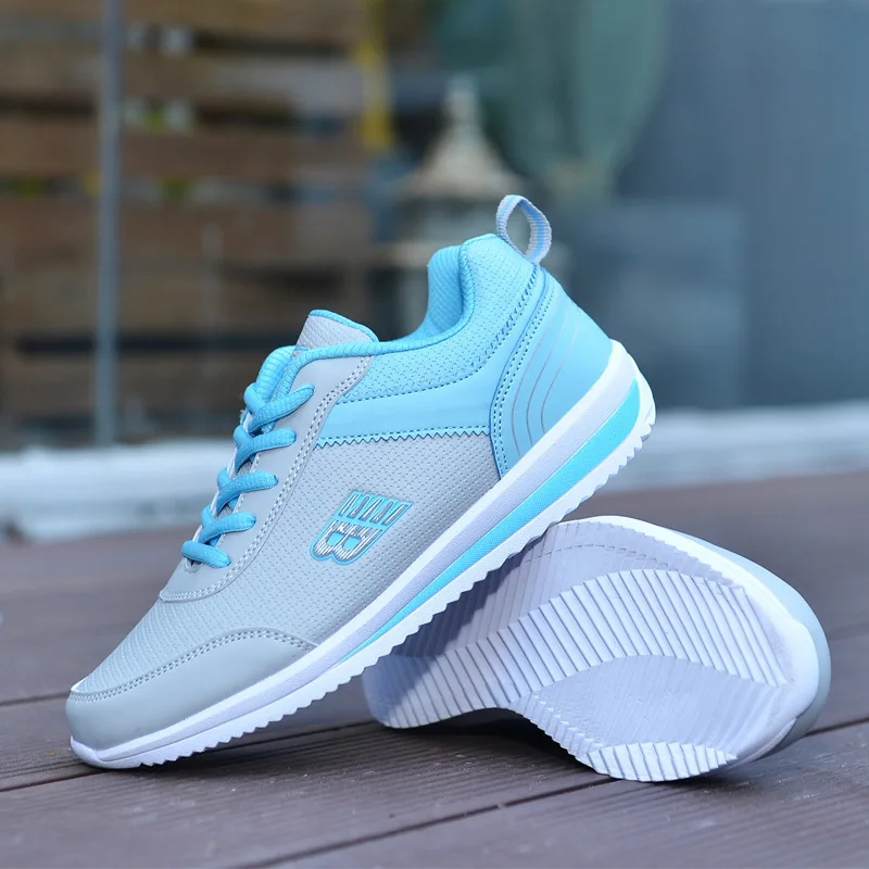 Sneakers Women brand Shoes 2024 Soft Bottom Breathable Sport Shoes Women Air Running Shoes Ladies Casual Shoes Zapatos Mujer