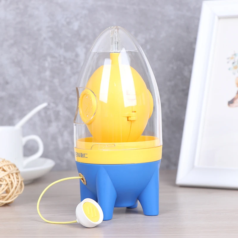 Egg White Yolk Mixer Manual Blender Shaker Kitchen