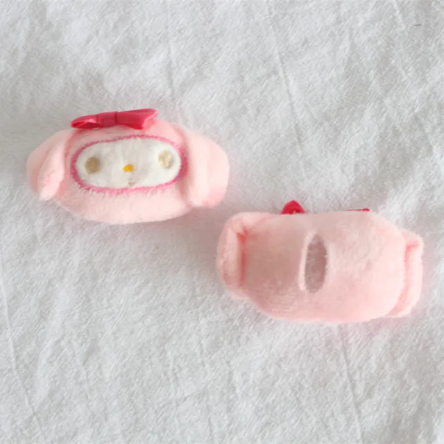 Kitty Children Crocs Clogs Charms Women's Shoes Decorations Accessories Charm Fit for Crocs Jeans Set Cinnamorolled JIBZ Gifts 8(1piece)