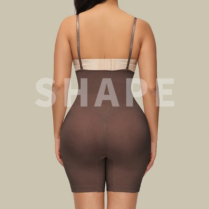 Slimming Sheath Flat Belly Body Shaper Woman Push Up Buttock Lifter Hip Reducing Girdles Stomach Thin Bodysuit Tummy Control