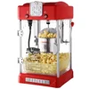2.5oz Retro Style Popcorn Maker Stainless Steel Kettle Watts Measures 9-3/4"L x 11"W x 18-3/4"H 10 lbs Household Wall Outlet 1
