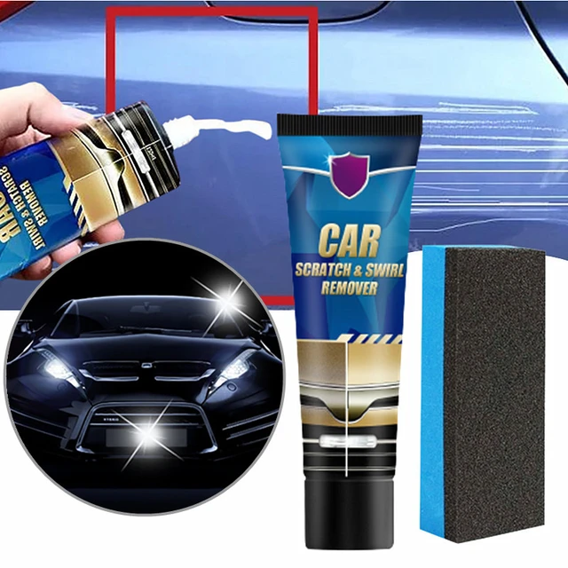 Car Scratch Remover Swirl Remover Auto Scratch Repair Tool Car Scratches  Repair Polishing Wax Anti Scratch Car Accessories - Paint Care - AliExpress