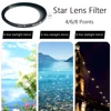 MYOBO Mobile Phone Star filters 4/6/8 Points - 52 67 mm Clip-on Photography Starburst Filter for Smartphones Star Filters 2 MYOBO Mobile Phone Star filters 4/6/8 Points - 52 67 mm Clip-on Photography Starburst Filter for Smartphones Star Filters 2