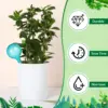 Plant Water Feeder Automatic Plastical Balls Garden Water Device Plants Watering Bulbs Self Watering Drip Irrigation Devices 4