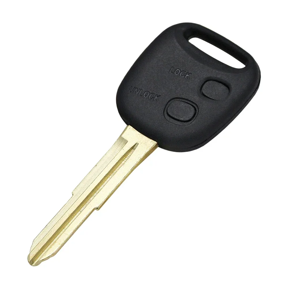 Replacement Remote Smart Key Shell Cover 3 Button for Subaru BRZ