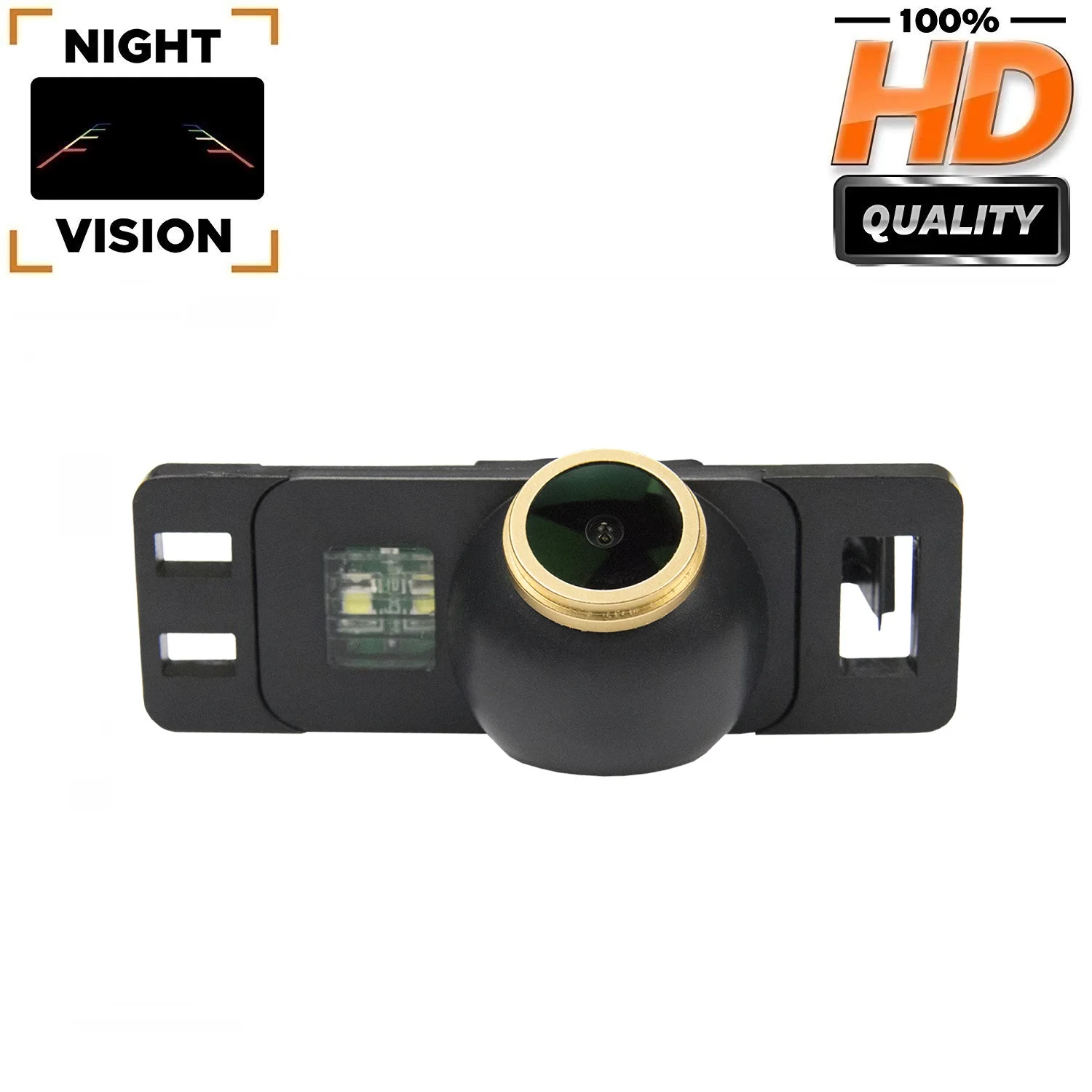 

For MG3 Citroen C2 C3 C4 C5 C6 C8 DS3 DS5 Sega Elysee C-Elysee C-Quatre C-Triomph, HD 1280*720p Rear View Night Vison Camera