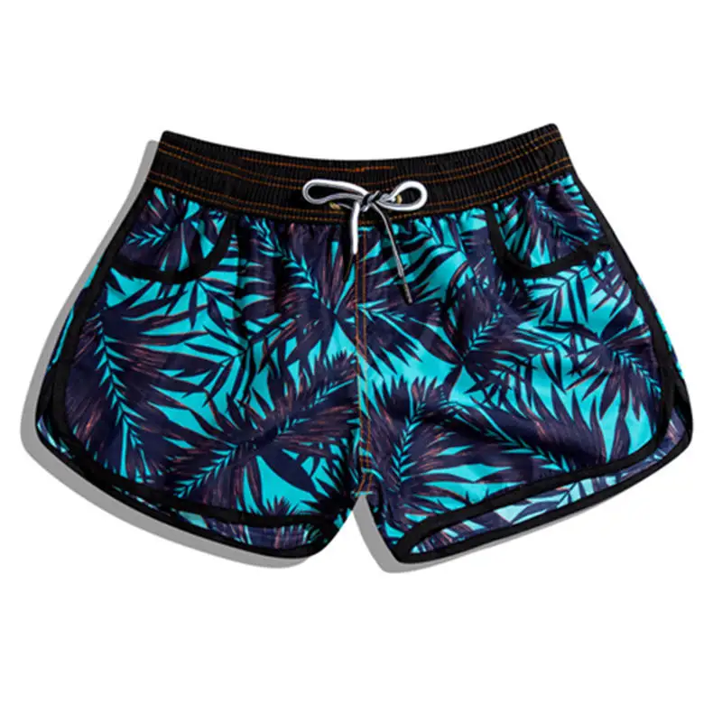 Summer Beach Gym Shorts Mujer 