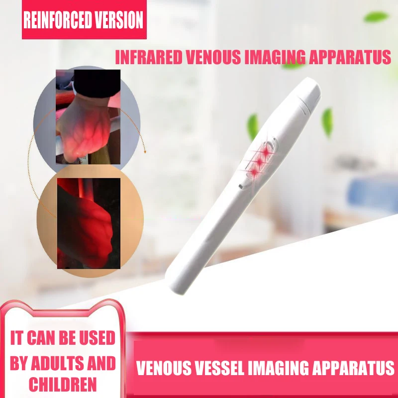 Vein Imaging Device Handheld Blood Vessel Imaging Device Quickly Find Blood Vessel Vein Detection In Adults And Children original 3 5 lq035q1dg01 qpwbm0613tpzz lcd display for gps handheld device