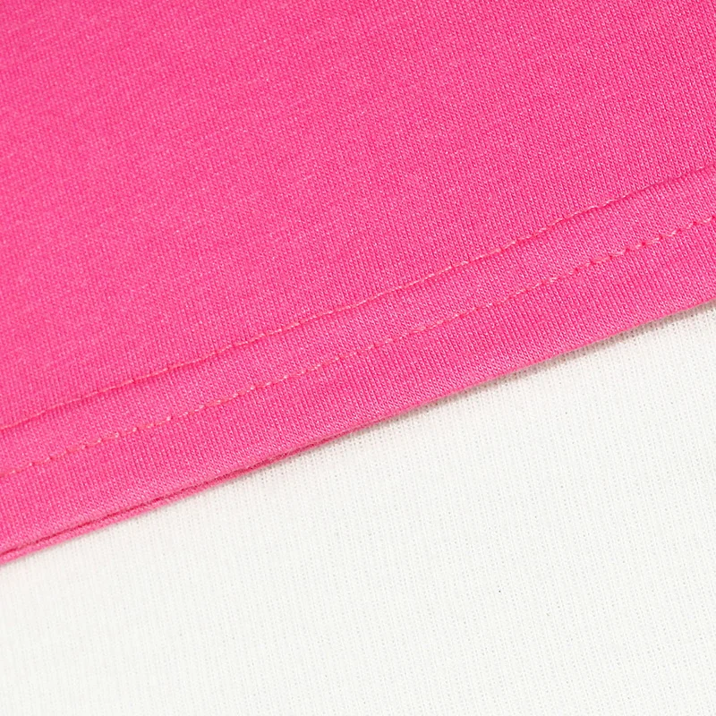 Cotton Girls Flower Tee 5