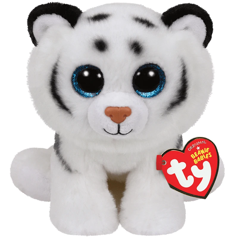 louie lion beanie boo