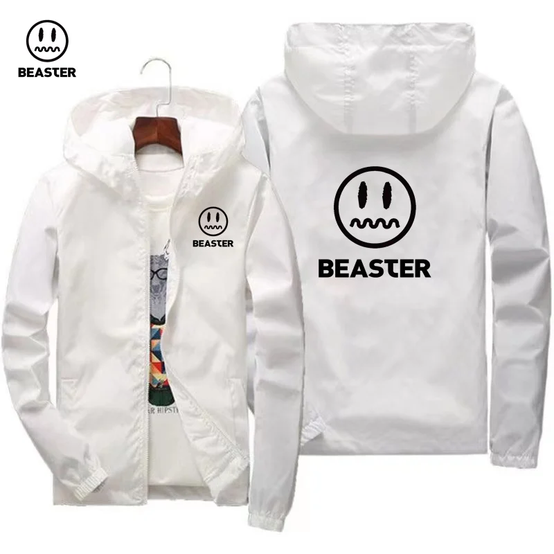 New-BEASTER-hot-Jacket-Windbreaker-Mountaineering-raincoat-Parka-Men-s ...