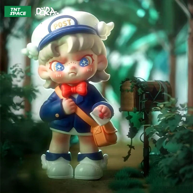 DORA（ドラ）第三弾　The Law of the Jungle TNTSPACE DORA Law of the Jungle Series Blind Box Confirmed