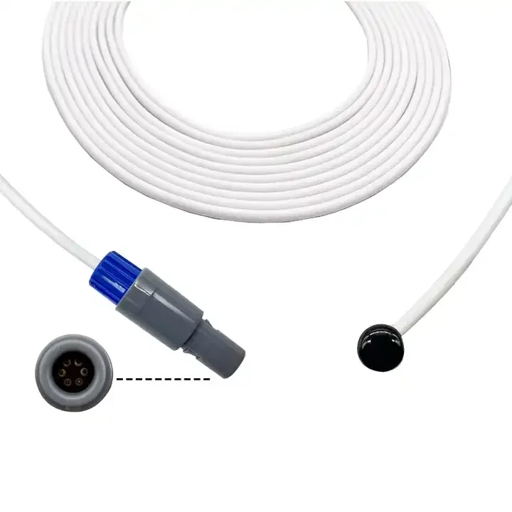 

Ningbo David 6pin infant skin surface medical temperature probe