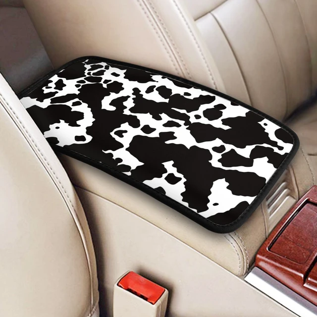 Auto Center Console Cover, Car Armrest Box Pad, Skin-Friendly