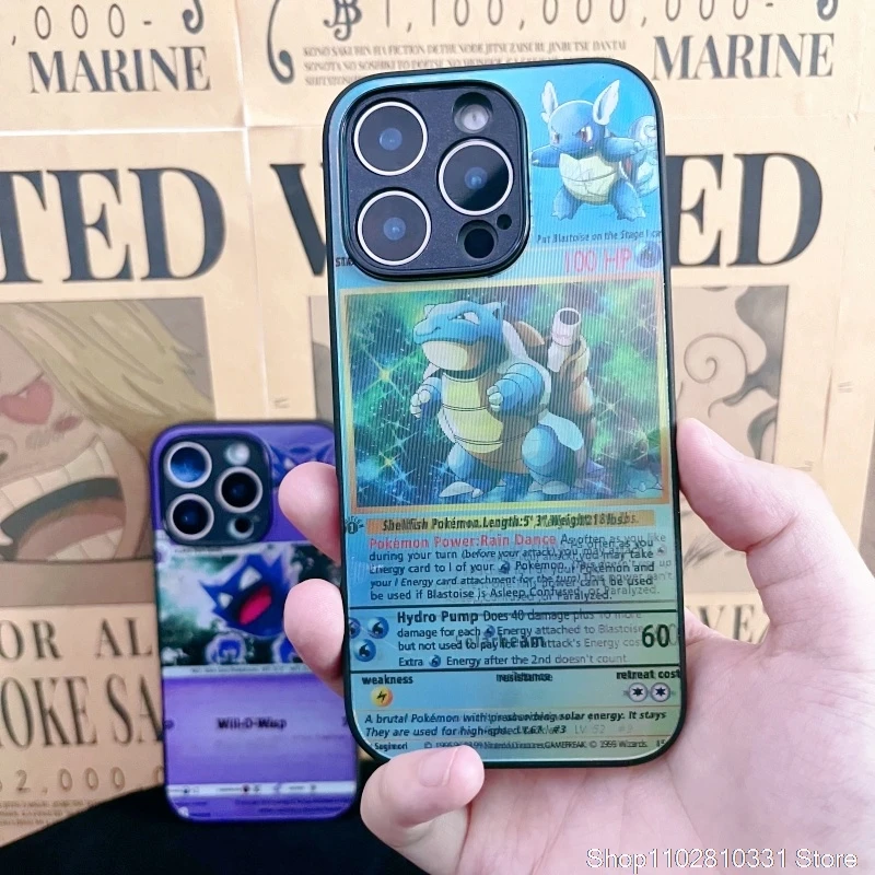 1999 wizard pokemon cards HYPEBEAST | + Pokémon TCG iPhone 12 Pro Max Case 'White' | Limited Edt main image 1