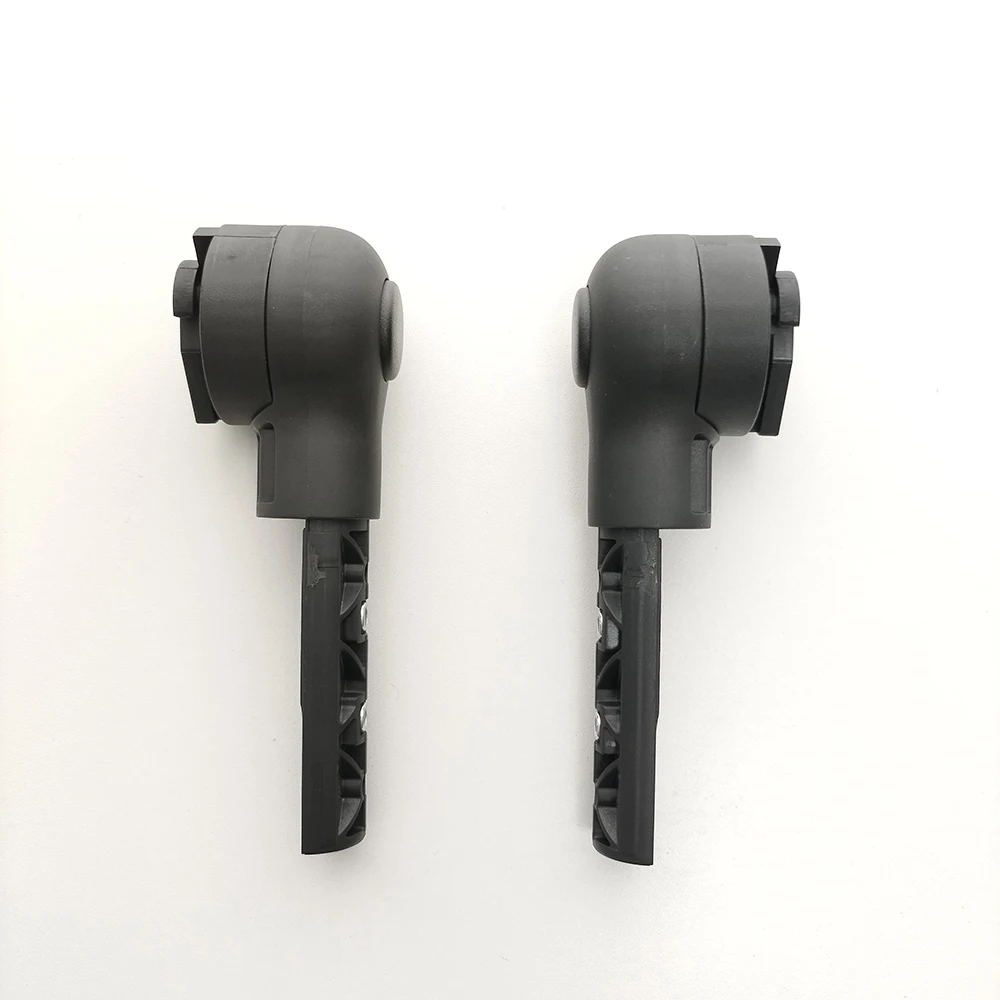 Adapter Set For Cybex Lemo Lemo2 Highchair Sleeping Basket Convertor Chair Front Back Foot Extension Tubes DIY Baby Accessories