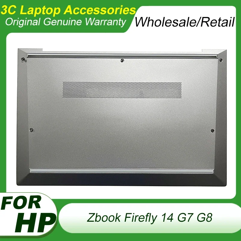 

Original New For HP Zbook Firefly 14 G7 G8 Laptop Bottom Base Case Lower Back Cover Replacement M36441-001 6070B1848 M07137-001