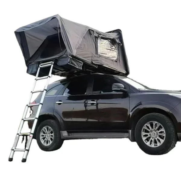 

2022 Hot Sale 3 Person Pickup Truck SUV Family ABS Hard Shell Car Camping Roof Top Tent